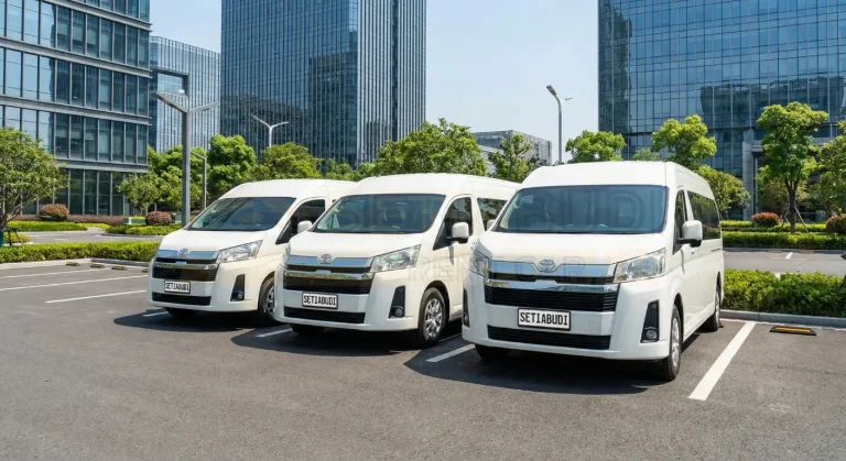 Sewa Hiace Rembang