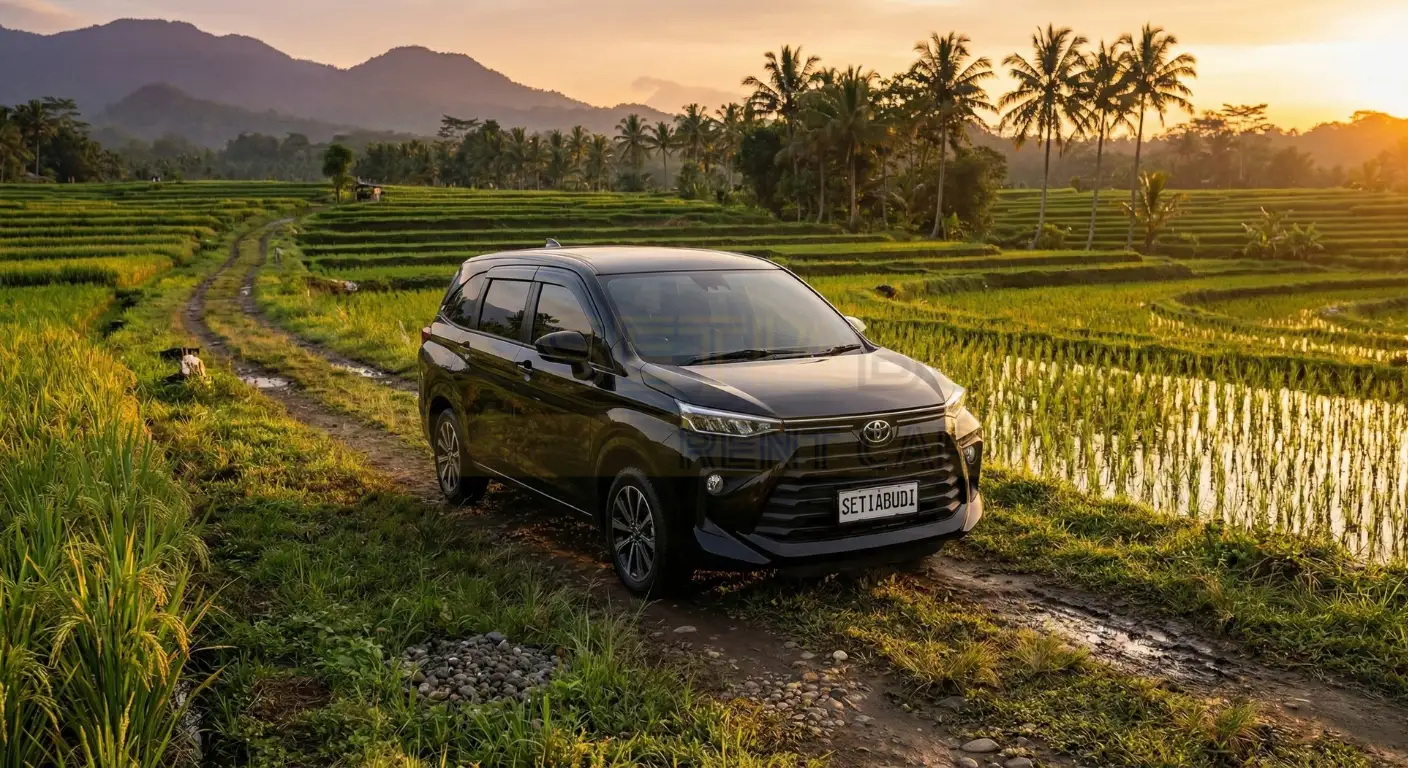 Rental Mobil Avanza Banjarnegara