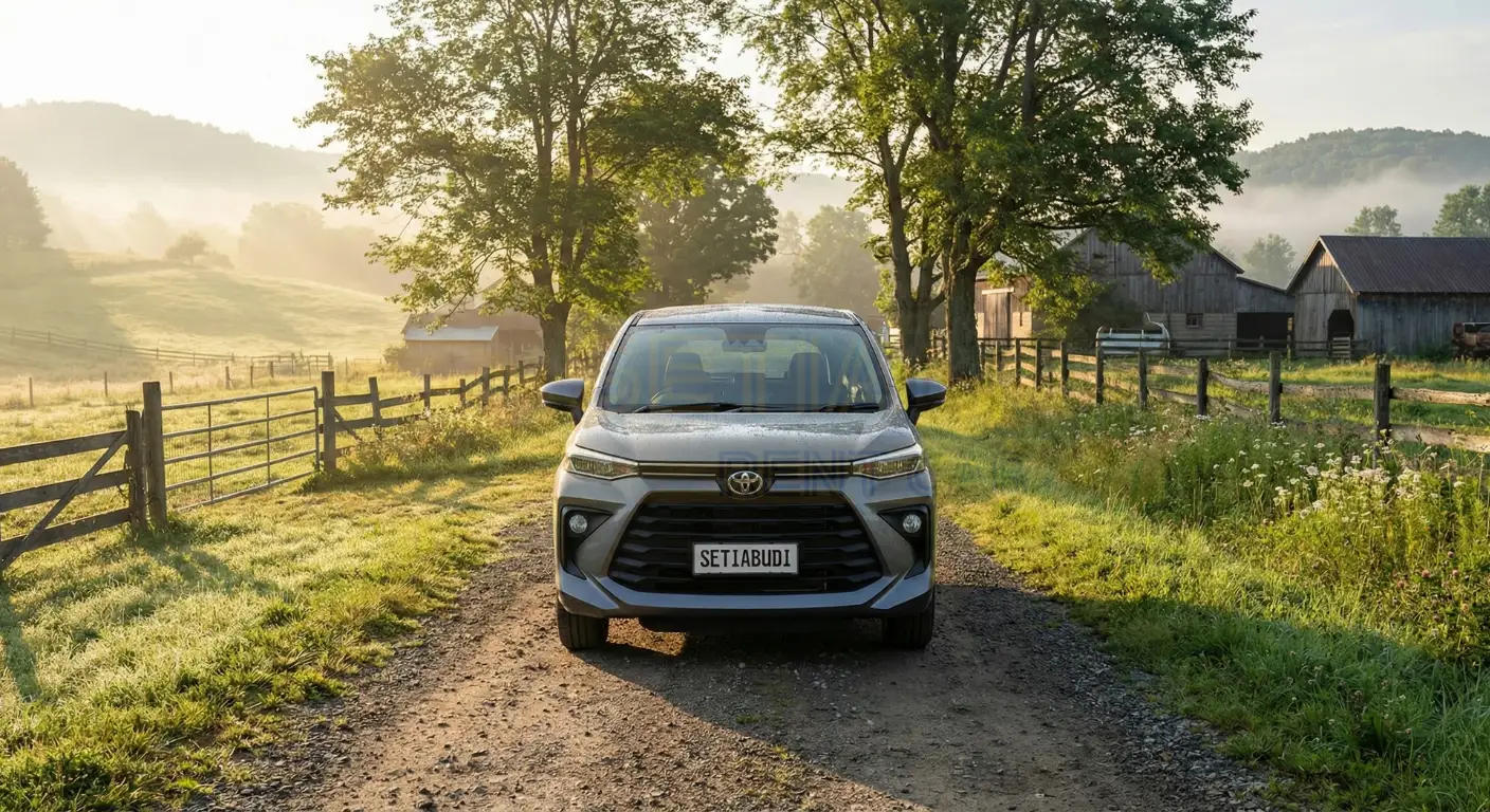 Rental Mobil Avanza Blora