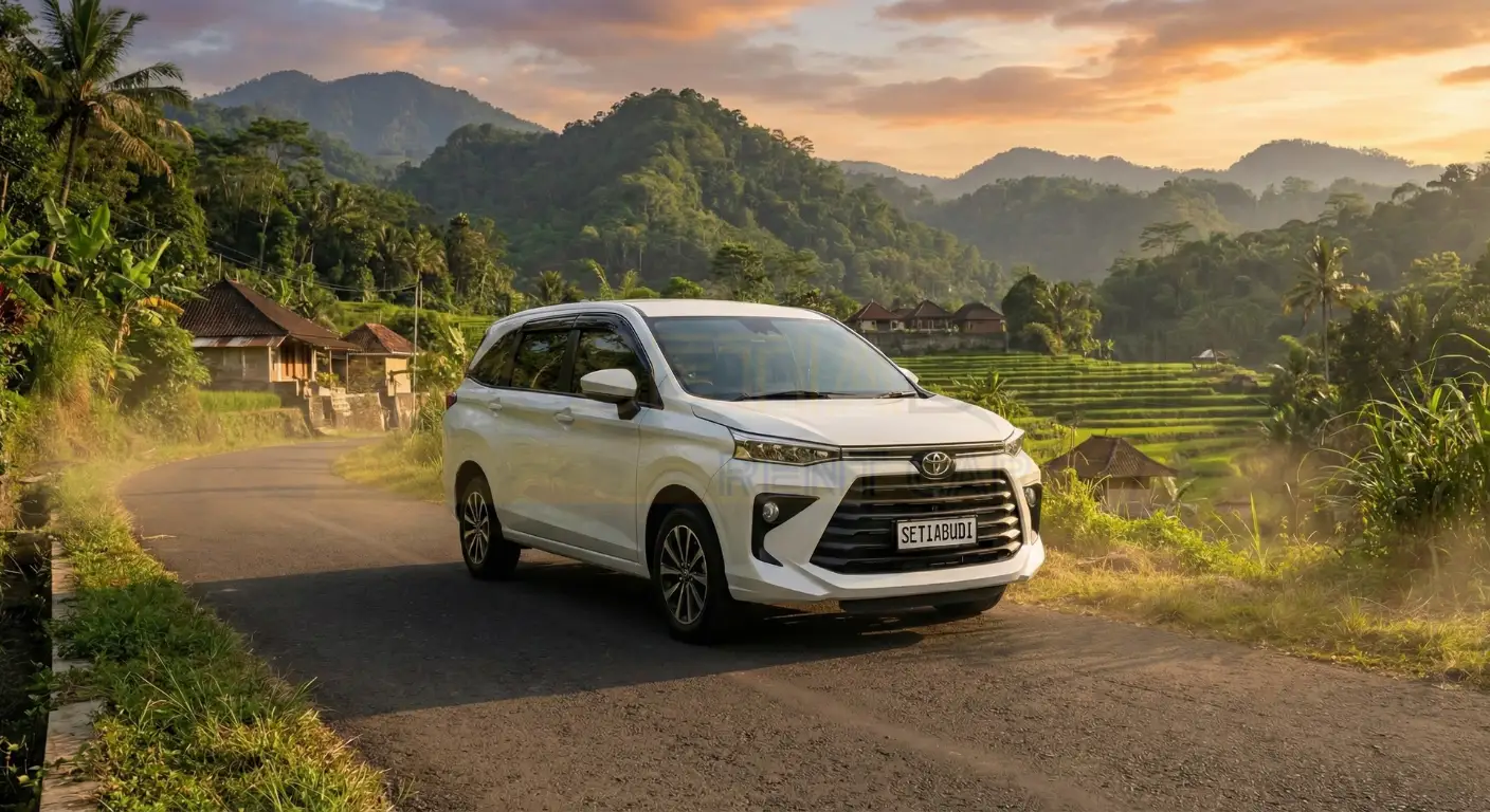 Rental Mobil Avanza Cilacap