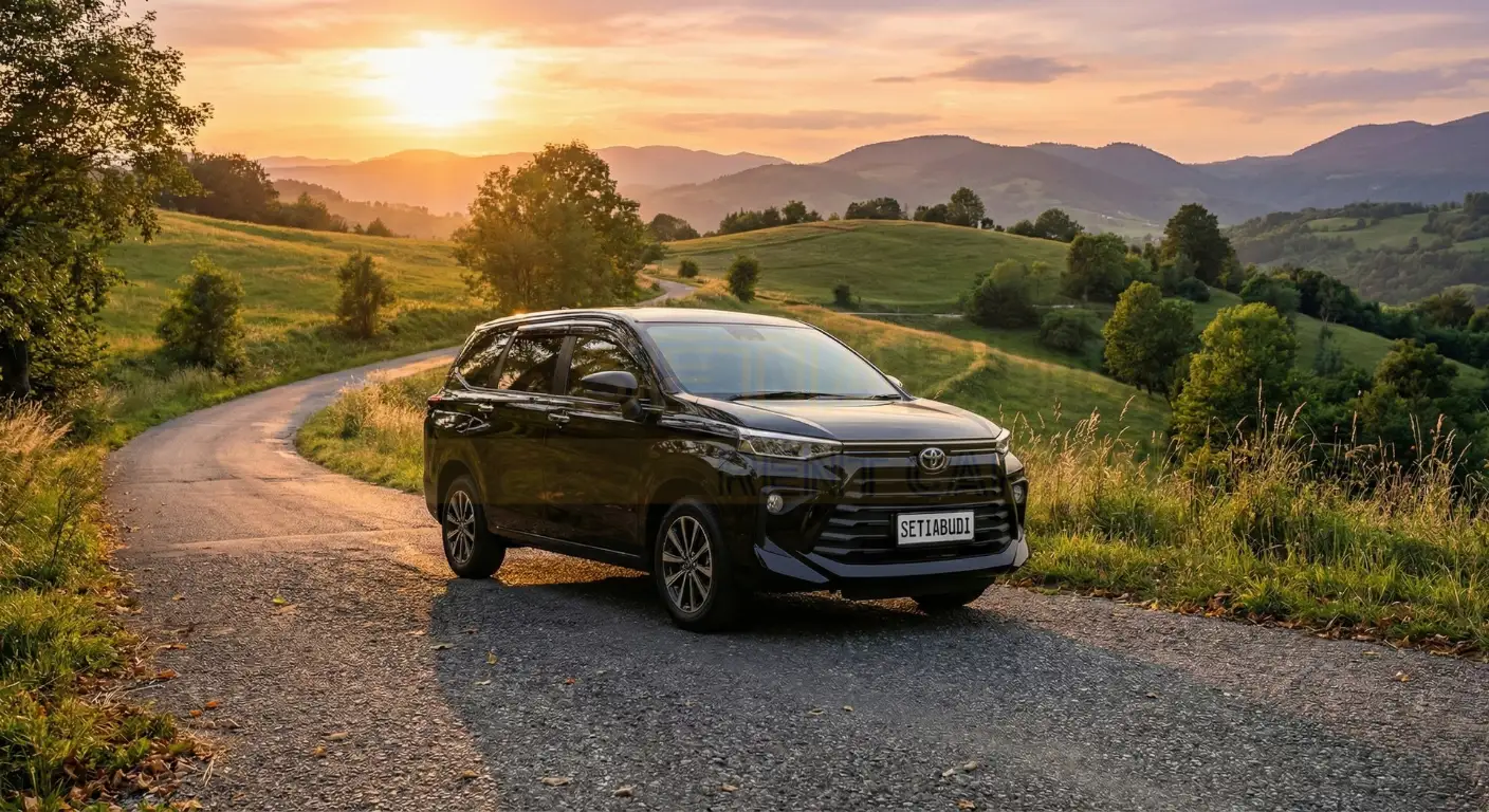 Rental Mobil Avanza Cimahi