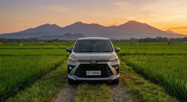 Rental Mobil Avanza Karawang