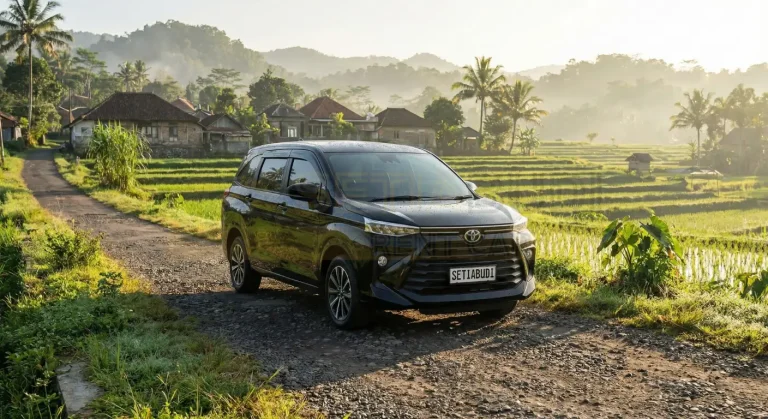 Rental Mobil Avanza Rembang