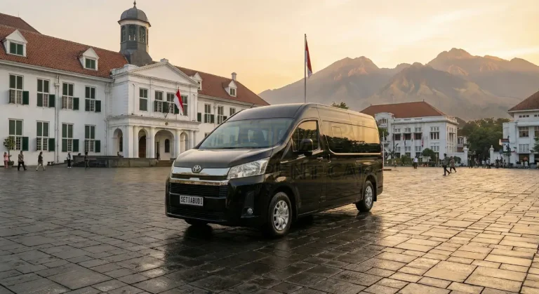 Sewa Hiace Semarang