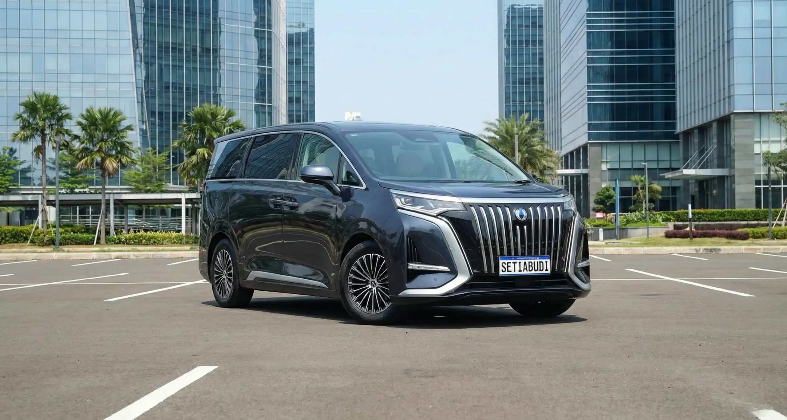 Sewa Mobil Denza Bandung