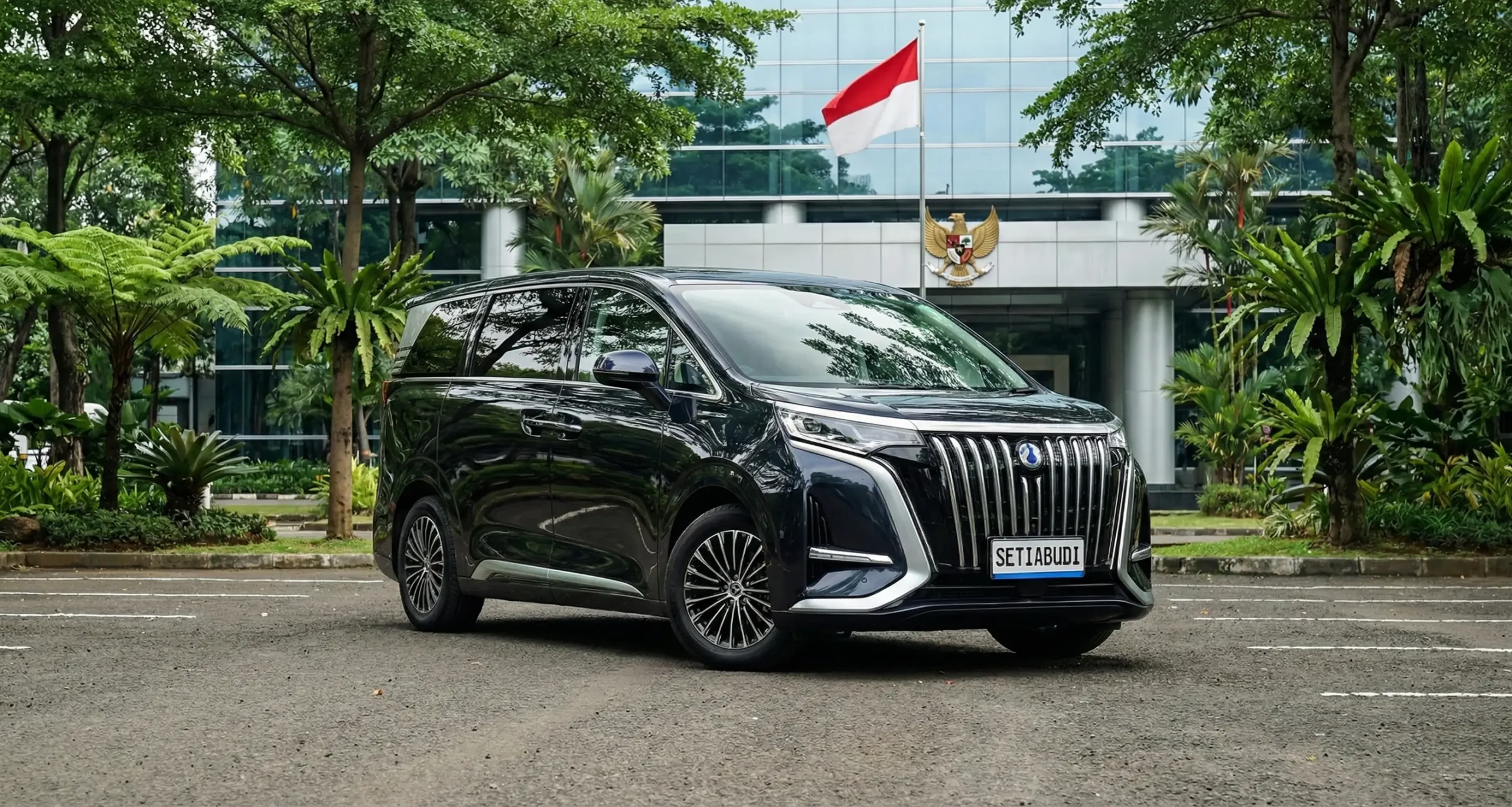 Sewa Mobil Denza Bekasi