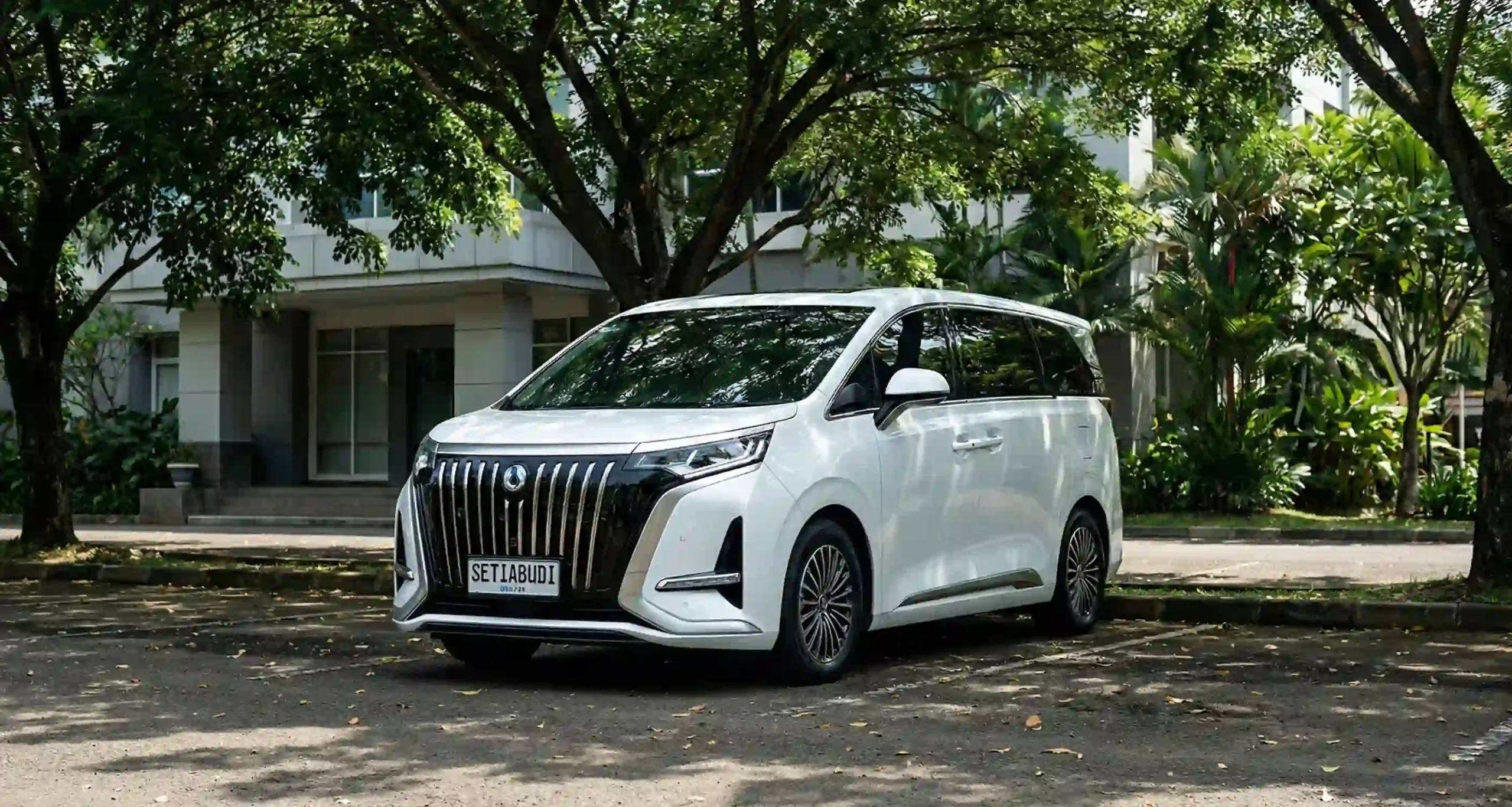 Sewa Mobil Denza Bogor