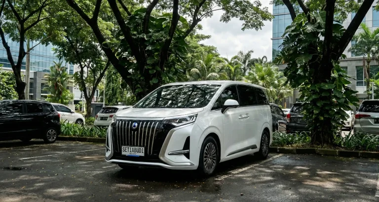 Sewa Mobil Denza Jakarta Barat