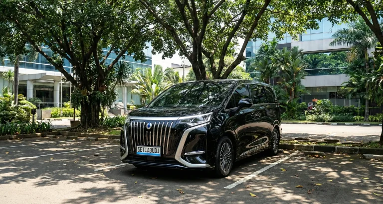 Sewa Mobil Denza Jakarta Utara