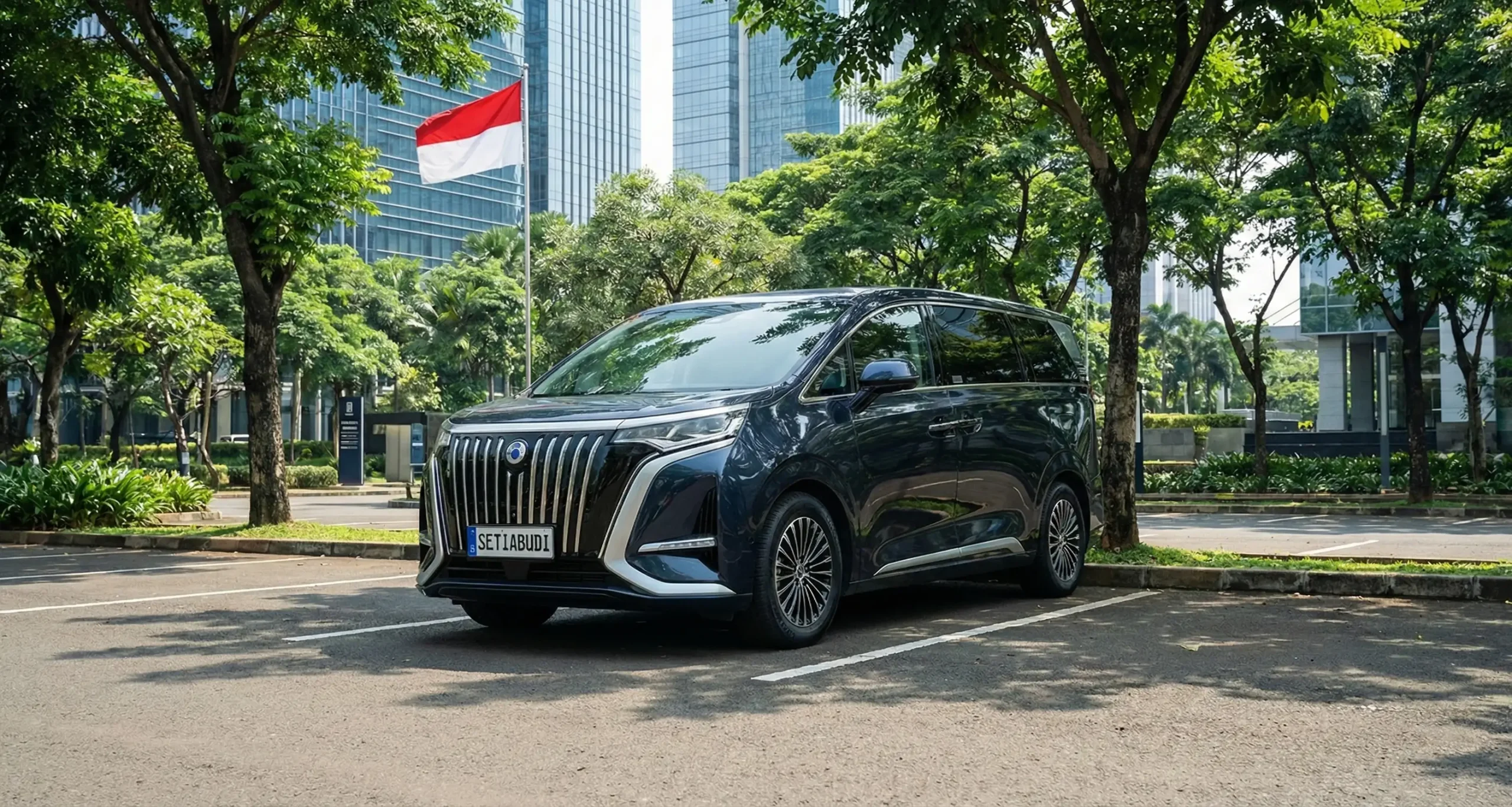 Sewa Mobil Denza Malang