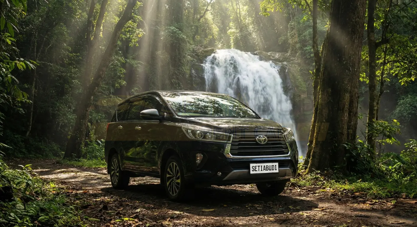 Sewa Mobil Innova Reborn Pariaman