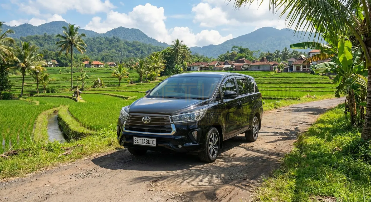 Sewa Mobil Innova Reborn Depok