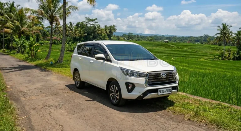 Sewa Mobil Innova Reborn Jakarta Barat