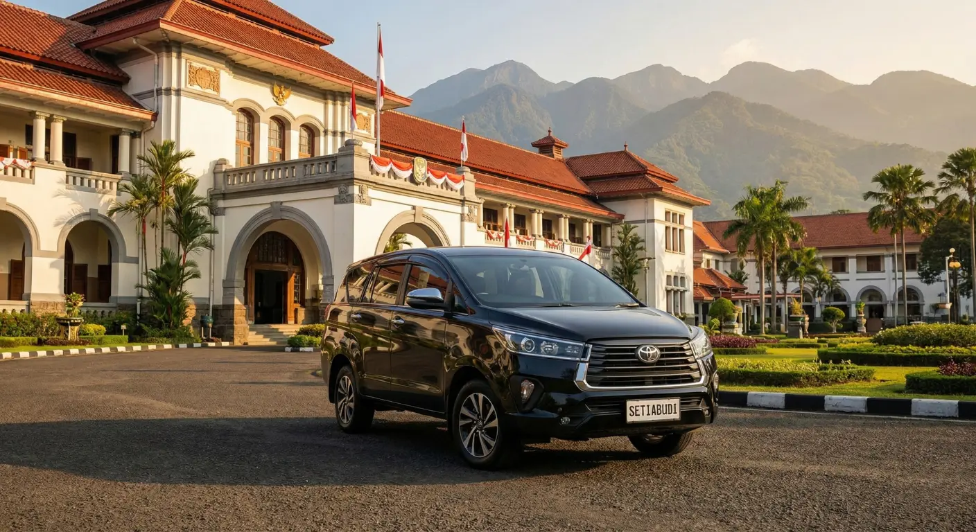 Sewa Mobil Innova Reborn Jakarta Timur