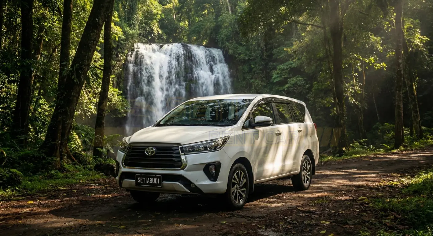 Sewa Mobil Innova Reborn Tangerang