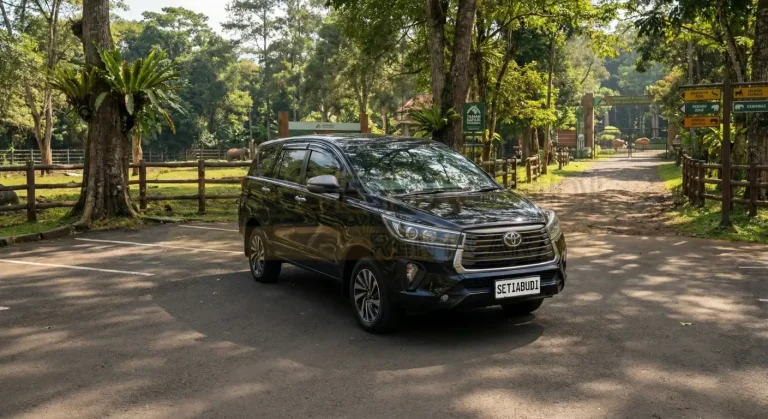 Sewa Mobil Innova Reborn Tanjungbalai