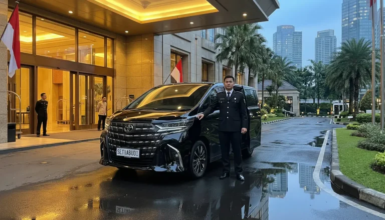 Sewa Alphard Pontianak