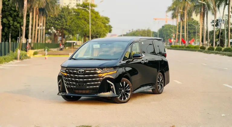 sewa alphard Jakarta Barat