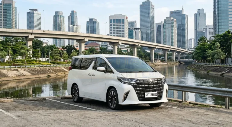 Sewa Alphard Cirebon