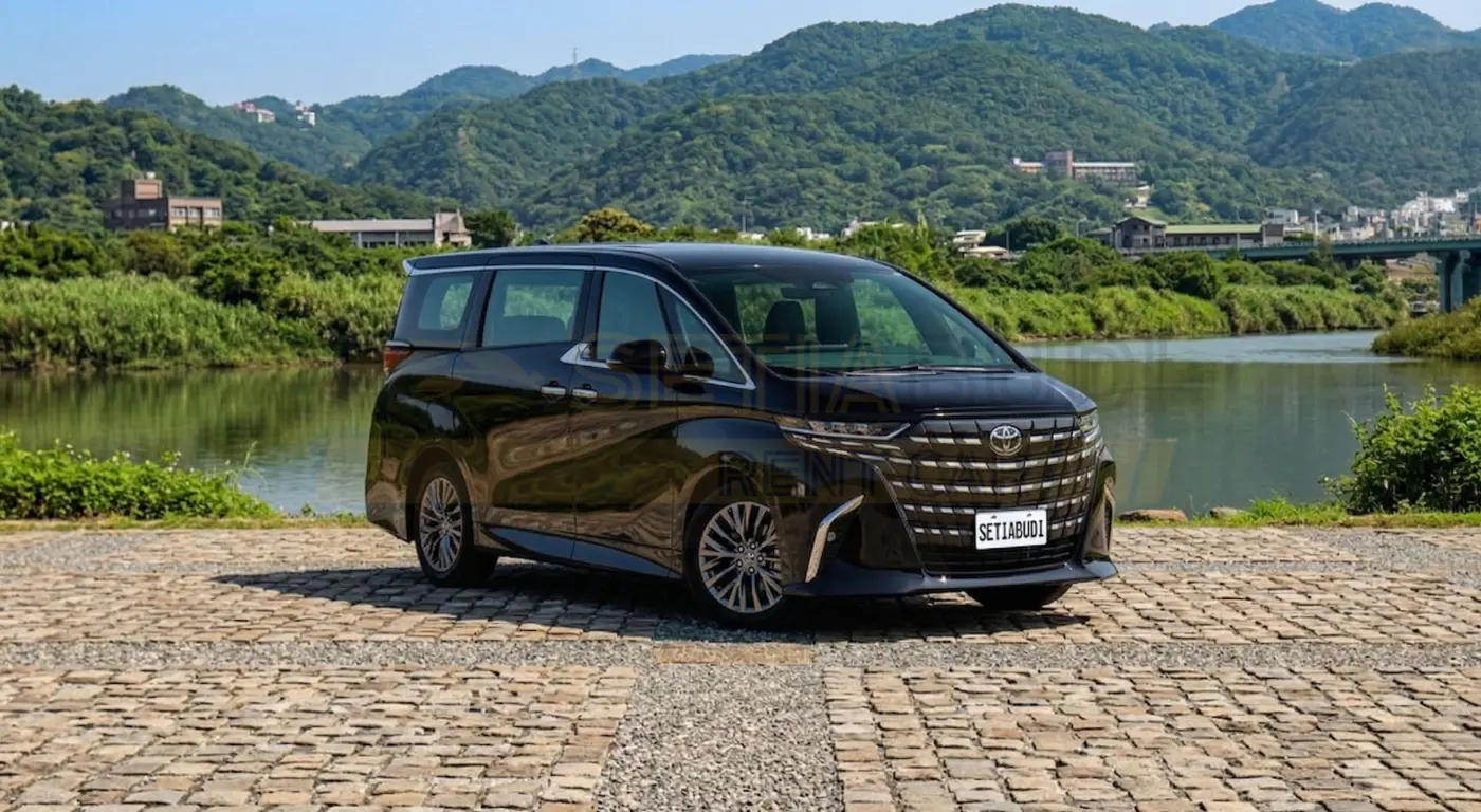 Sewa Alphard Boyolali