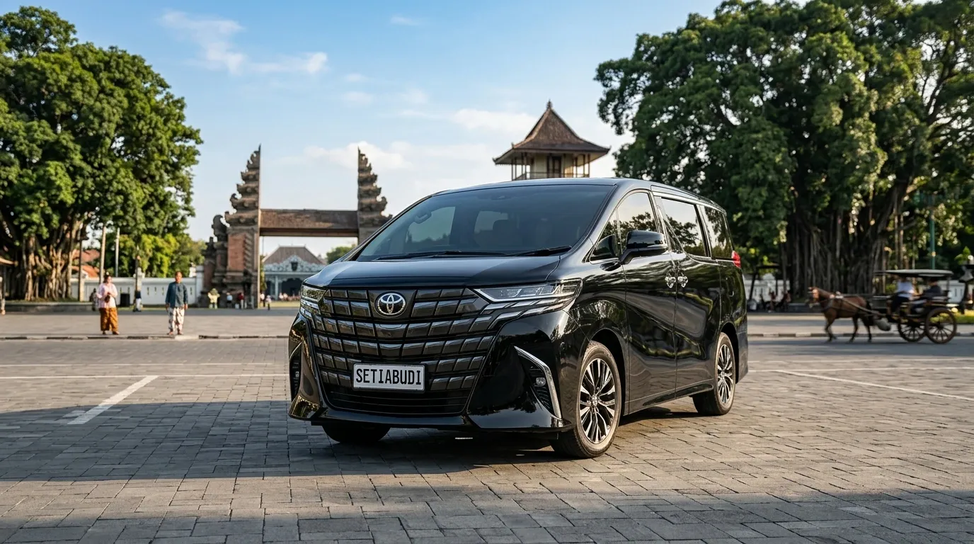 Rental Mobil Solo