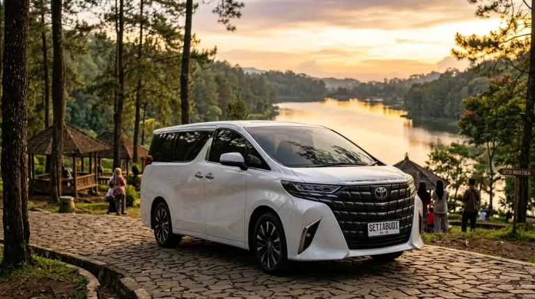 Rental Mobil Banjar