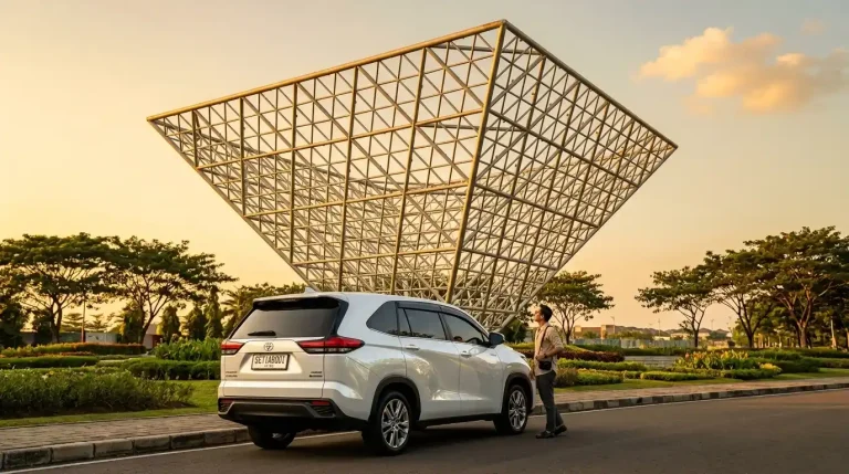 Rental Mobil Bekasi