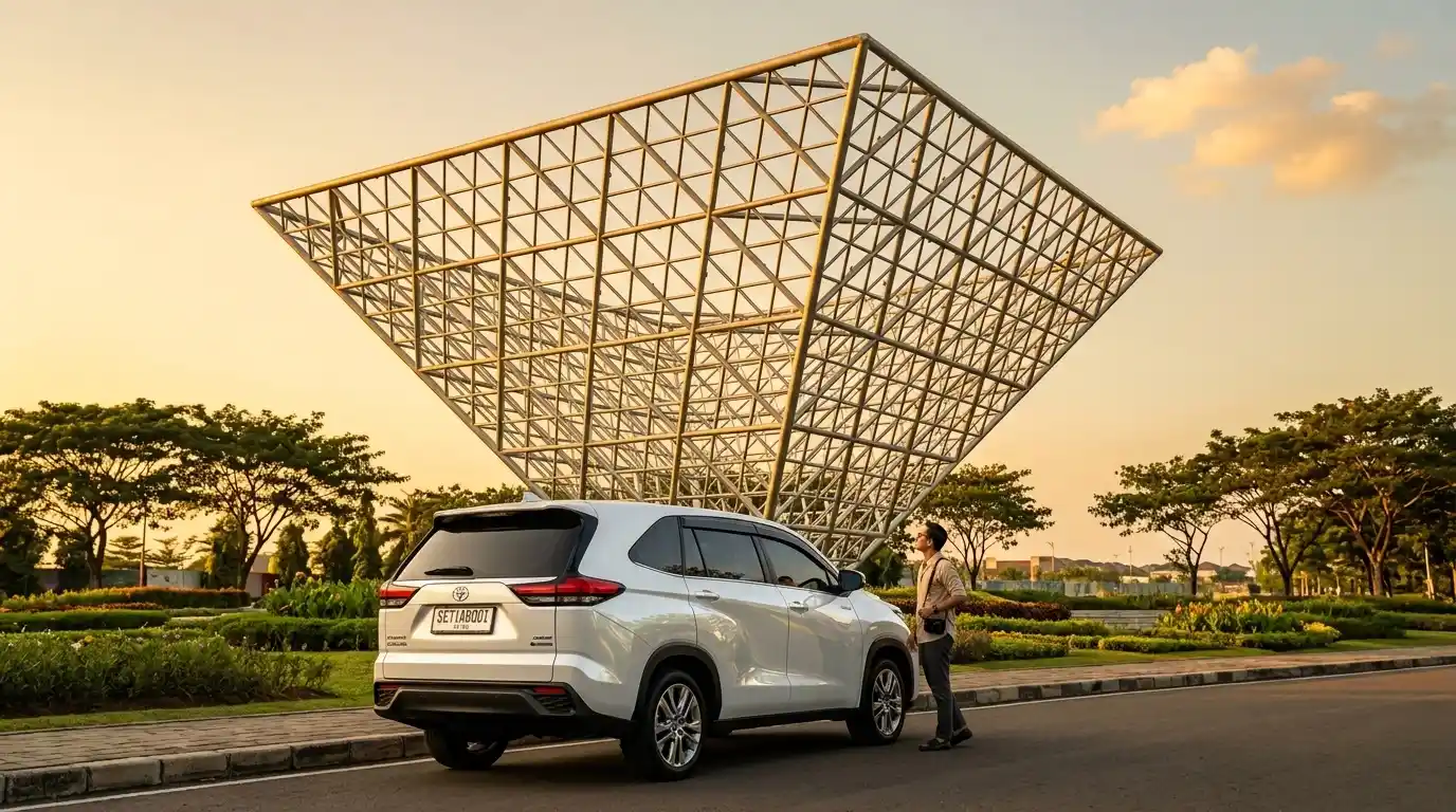 Rental Mobil Bekasi