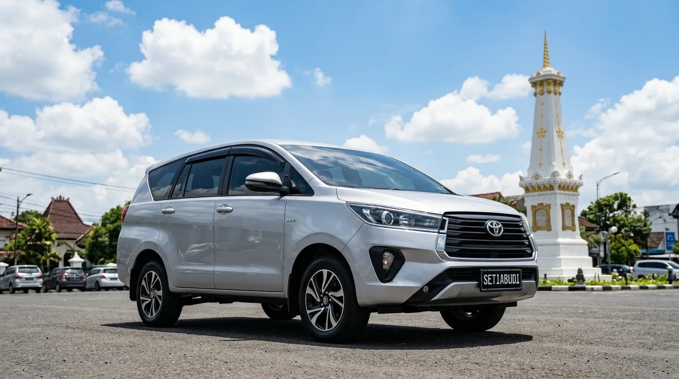 Rental Mobil Jogja