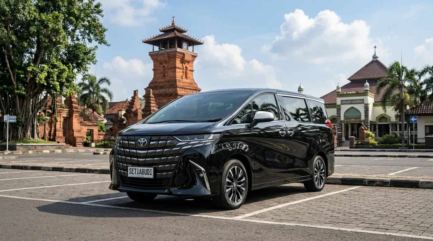 Rental Mobil Kudus