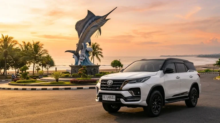 Rental Mobil Pangandaran