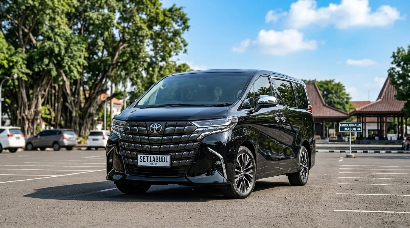 Rental Mobil Semarang