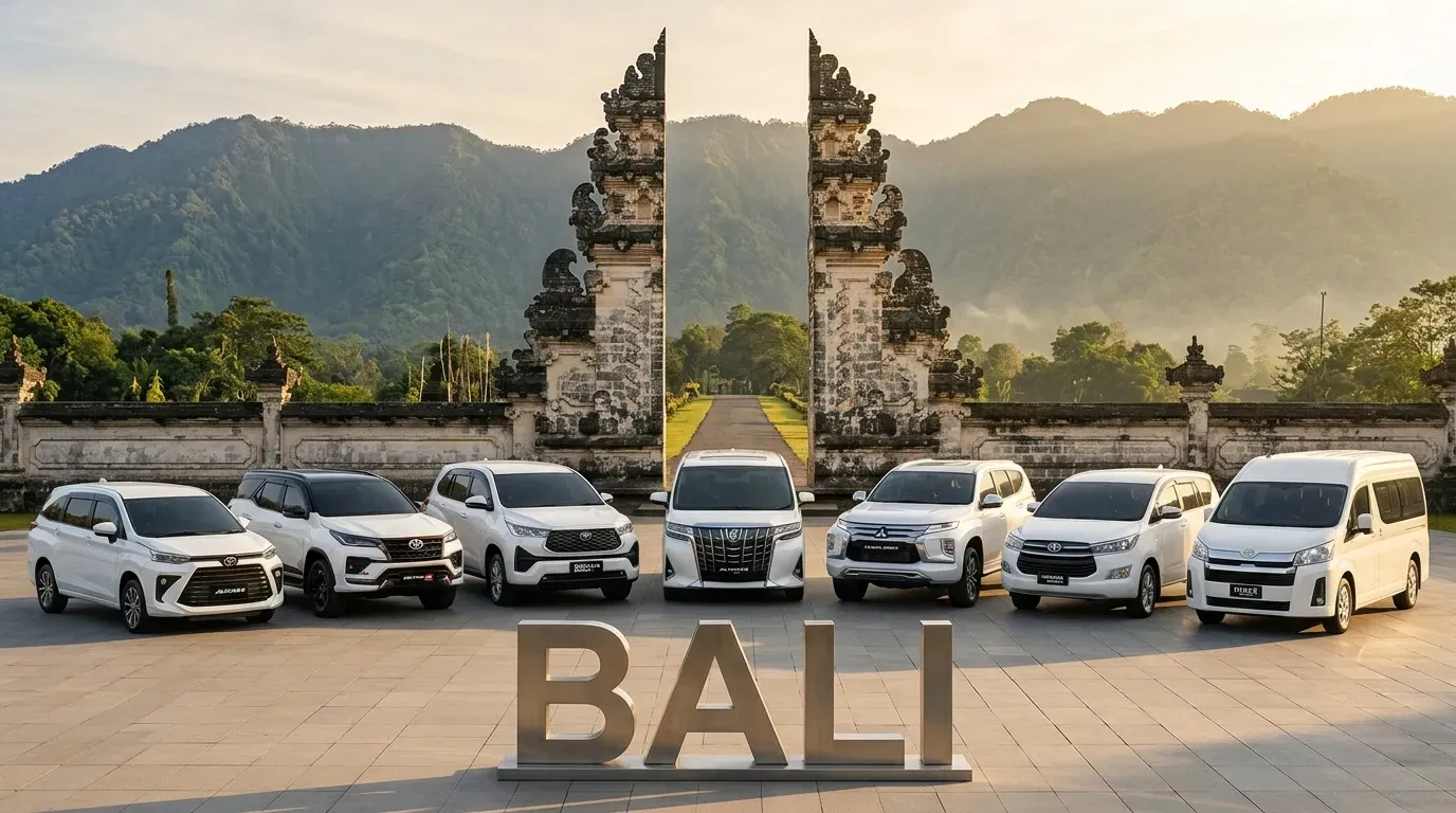 Rental Mobil Bali