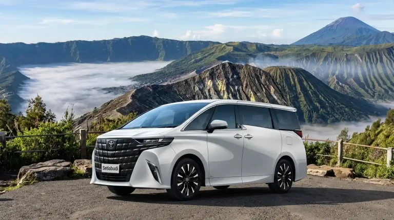 Sewa Alphard Banyuwangi