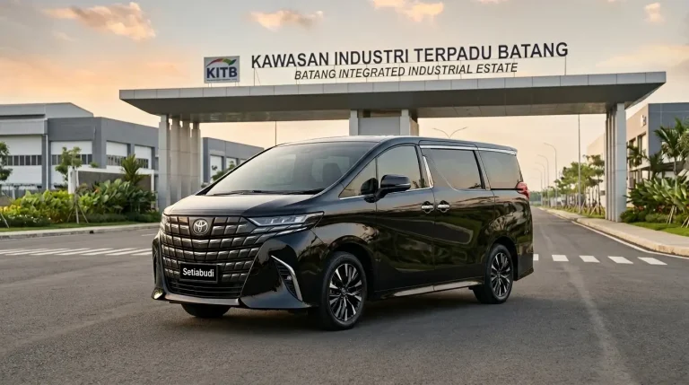 Sewa Alphard Batang