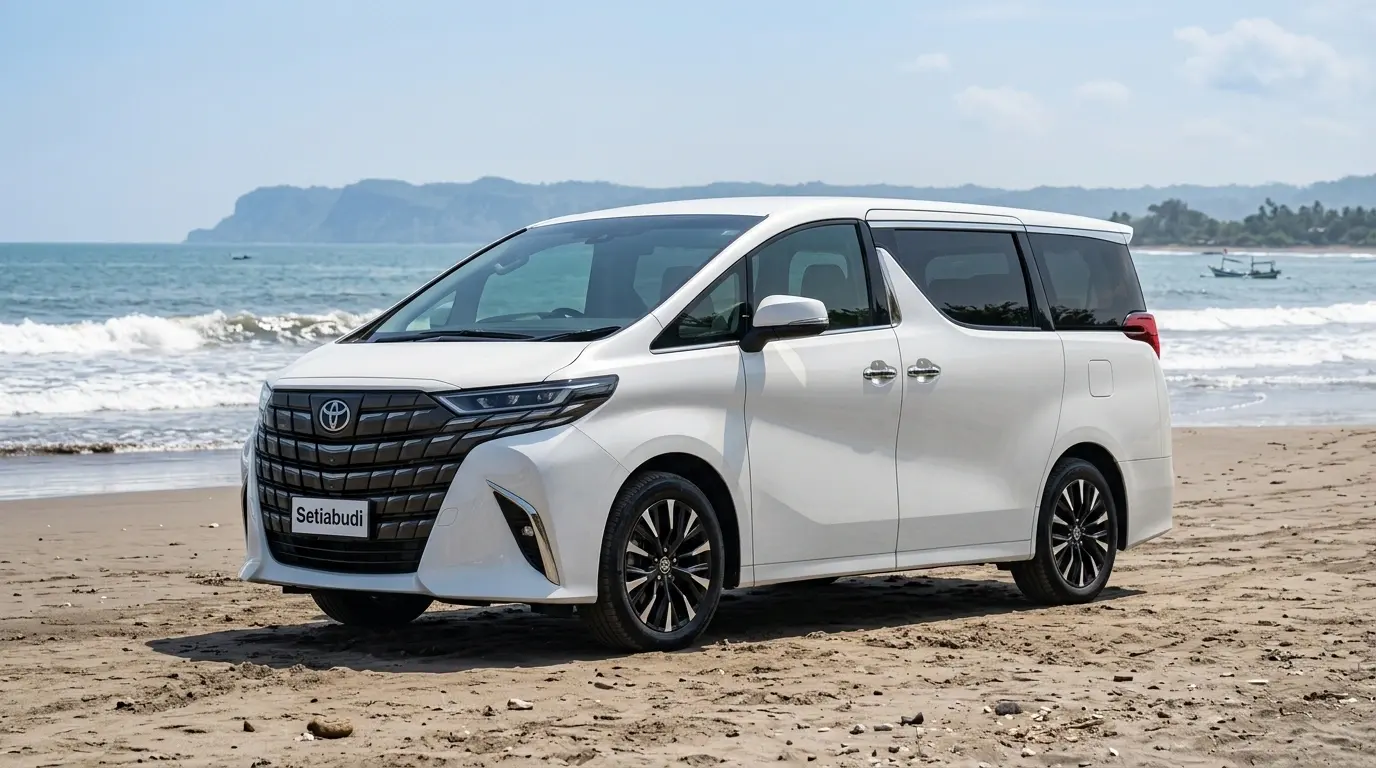 Sewa Alphard Cilacap
