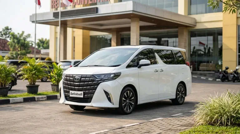 Sewa Alphard Pemalang