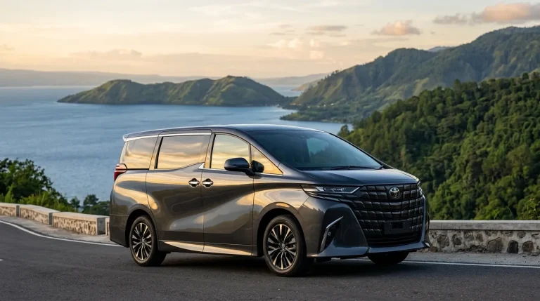 Sewa Alphard Pematangsiantar