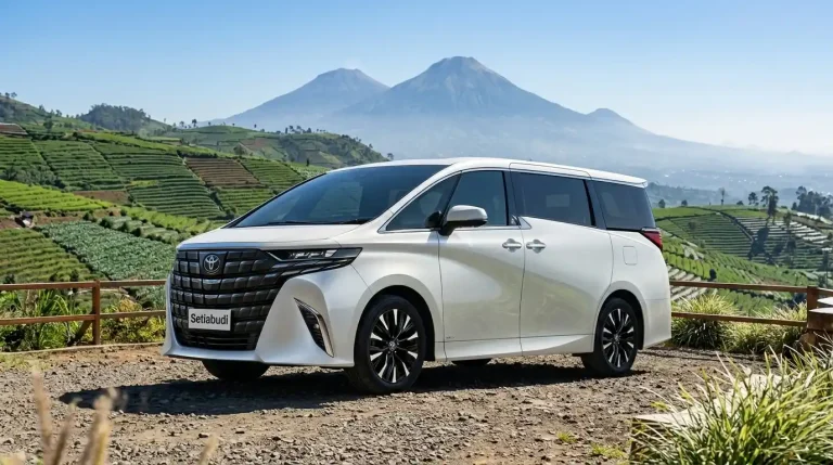 Sewa Alphard Temanggung