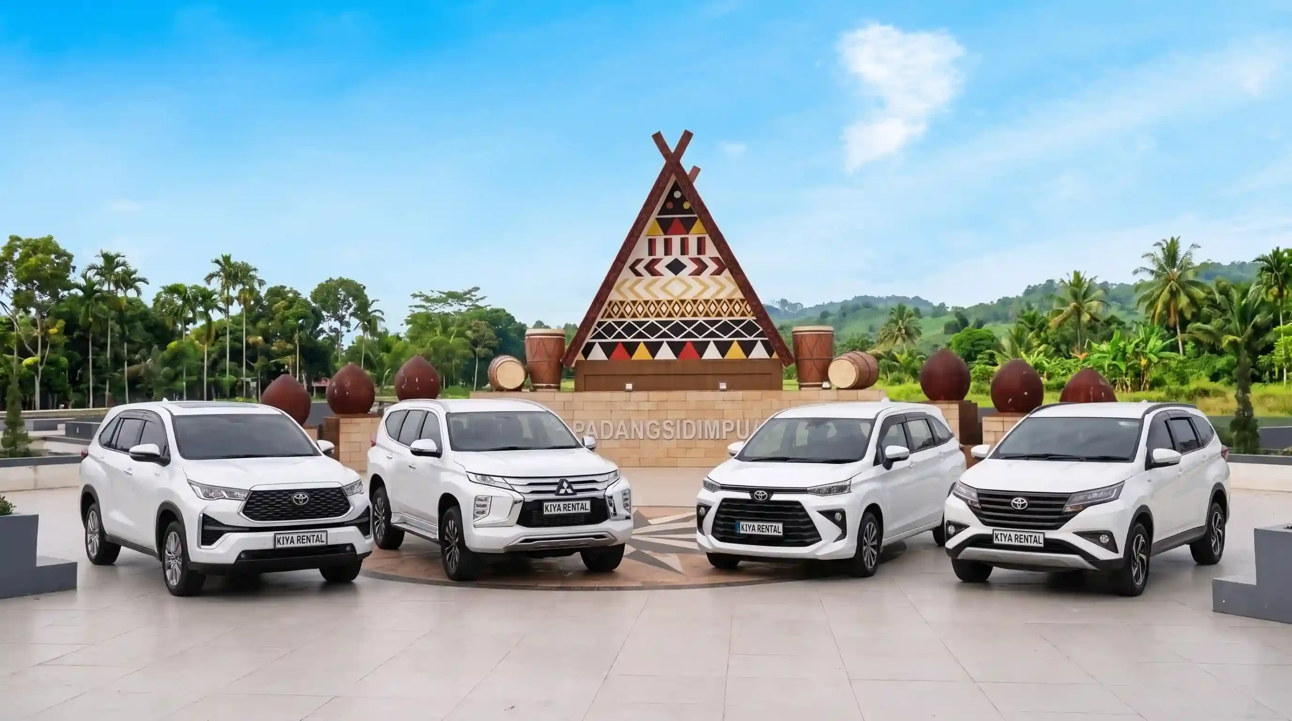 Rental Mobil Padangsidimpuan