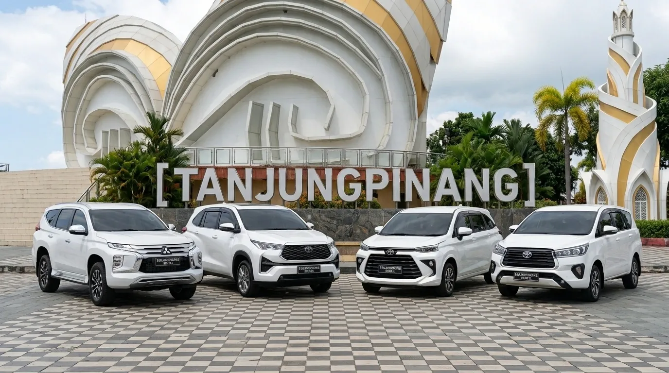 Rental Mobil Tanjungpinang