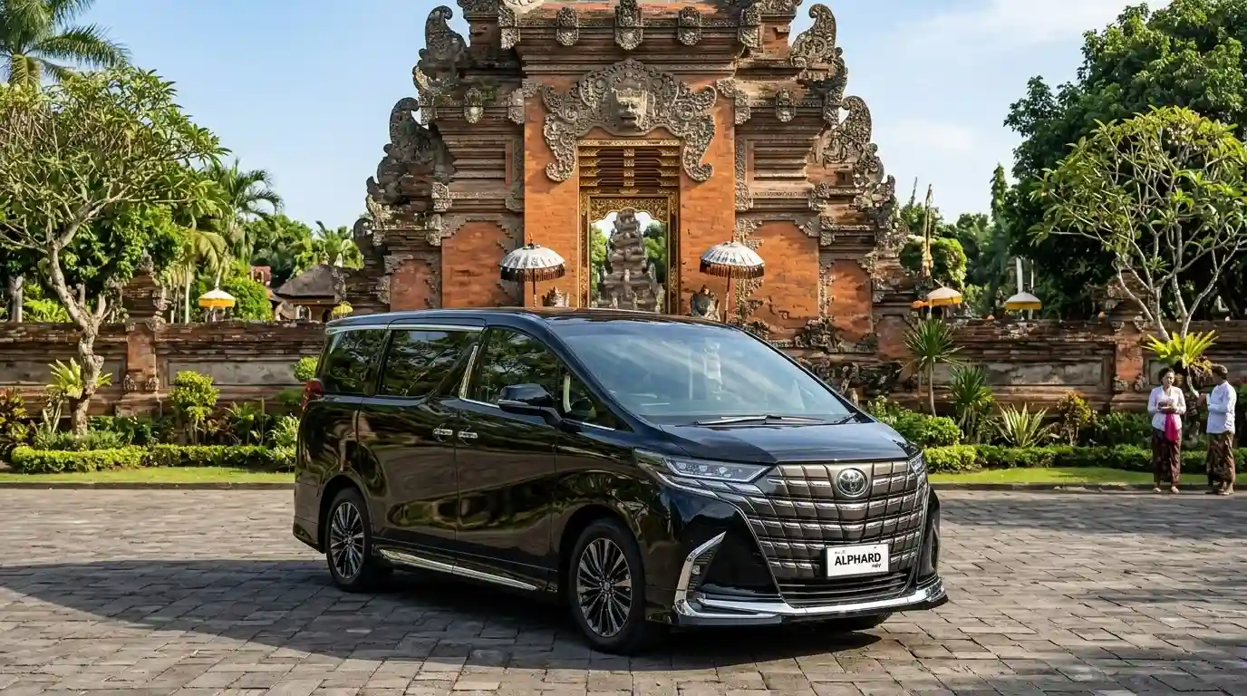 Sewa Alphard Blitar