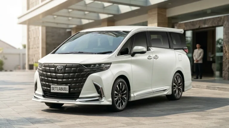 Sewa Alphard Bojonegoro