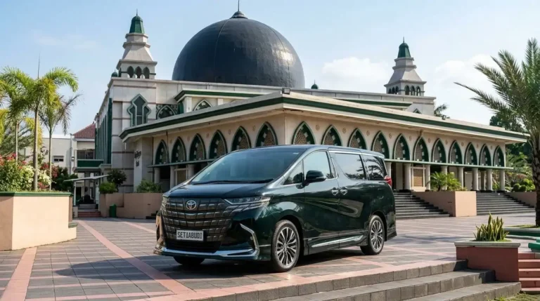 Sewa Alphard Ciamis