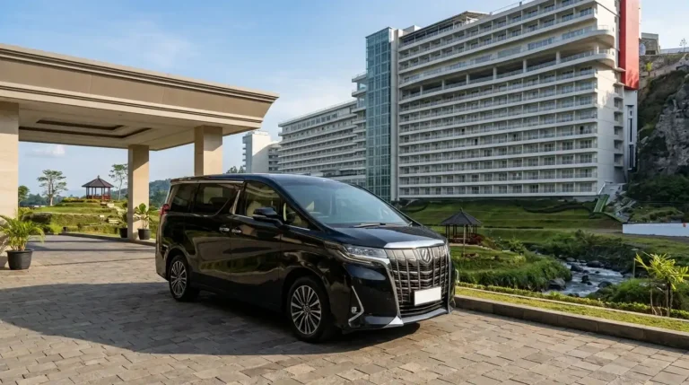 Sewa Alphard Cianjur