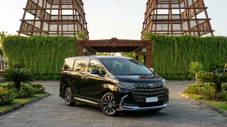 Sewa Alphard Jepara