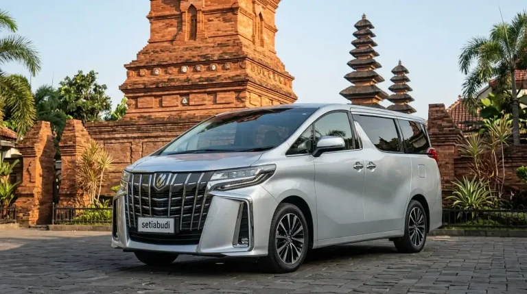 Sewa Alphard Kudus
