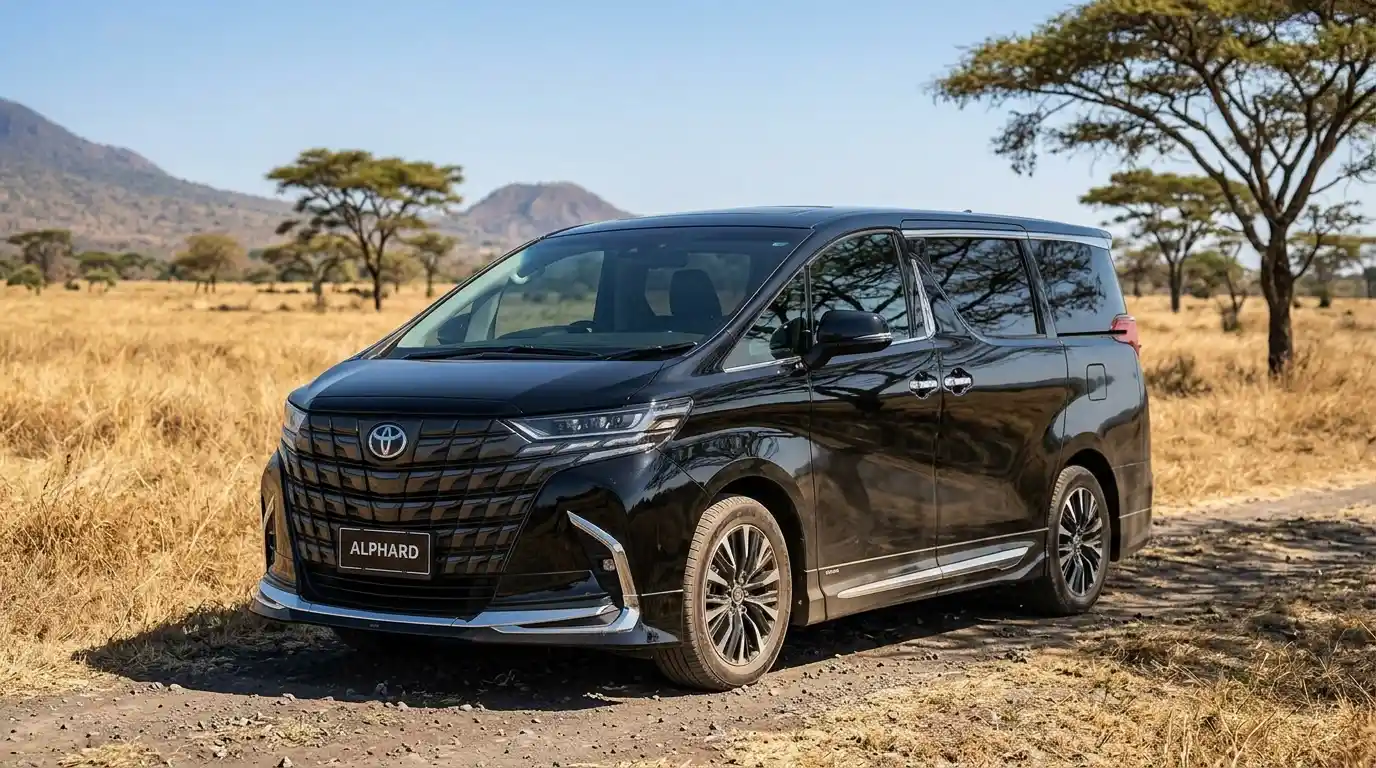 Sewa Alphard Situbondo