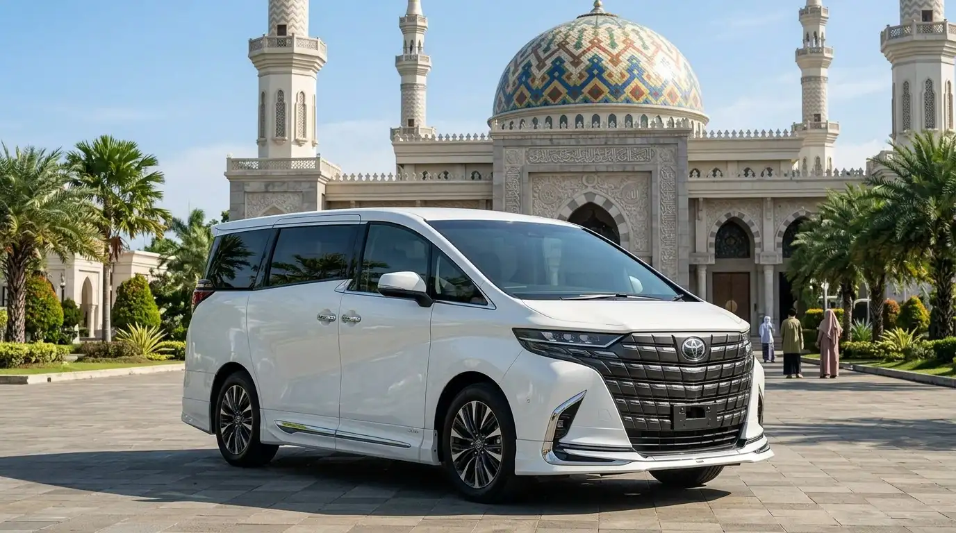 Sewa Alphard Subulussalam