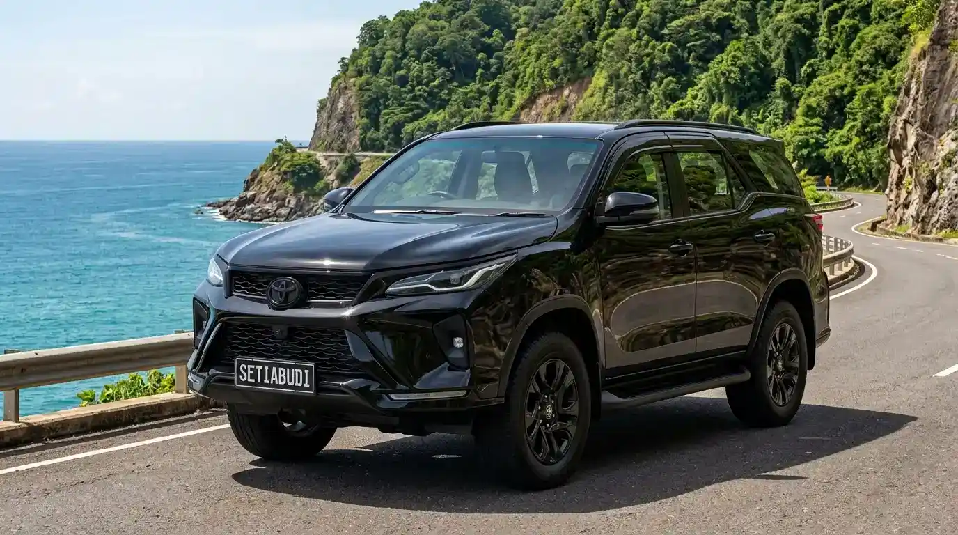 Sewa Fortuner Aceh